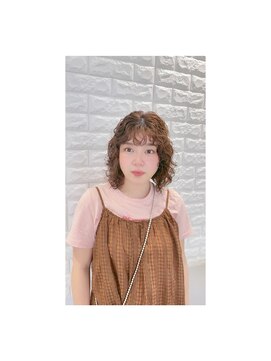 ユアレッシュブ 成田店(Your Lecheveu) ボブパーマ