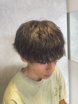 フォルテ 草薙店 forte草薙【波巻きスパイラル】山口大翔