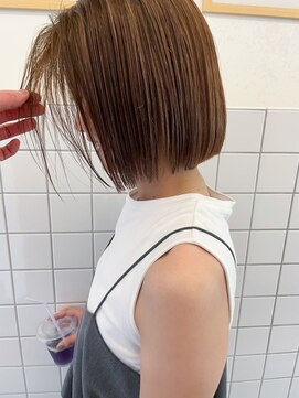 ミラ(mira) 【mira】ボブ