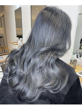 キャプチャー 橋本(Capture) 相模原・橋本で叶える韓国ヘア【ブルーブラック】