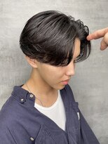 ネクスト 静岡店(NEXT)&nbsp;【NEXT shizuoka 竹田】センターパート×カルマパーマ