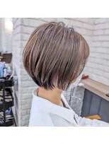 ニューモヘアー 立川(Pneumo hair) 可愛いショートボブ