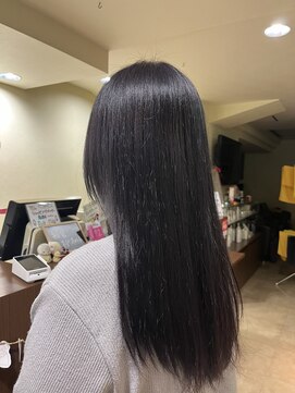アミカ シーモール店(Amica) 髪質改善