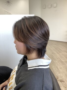 バンビ 大矢野店( Bambi) ウルフショート