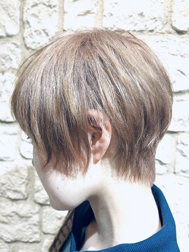 シャル 新百合ヶ丘(shalu) ショートノブボブ