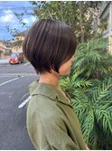 まるみショートヘア