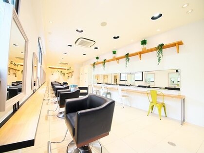 トーン 堺北野田店(tone.)の写真