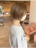 【ハイトーン】夏カラー！明るめカラーに染められる方増えてます