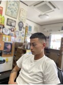 フェードカット