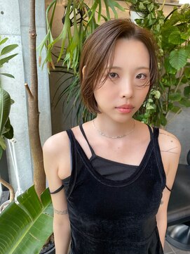 ビューズ オオサカ(VIEWS OSAKA) イメチェン/ハッシュカット/フルバング/似合わせカット[肥後橋]