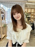 王道ナチュラルヘア
