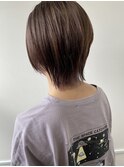 メンズライク風ウルフ【TELA HAIR 公津の杜店】