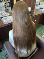 シャンプー ボーイ 宮崎柳丸店(SHAMPOO BOY) 髪質改善トリートメント