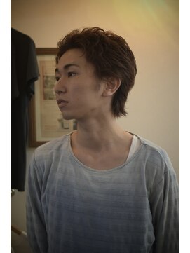 ジーン カットクラブ(GENE CUTCLUB) 長めスパイキー