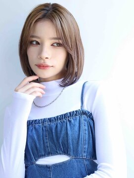 カメリア 小岩(camellia) ナチュラルボブ