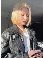 ホワイトブロンド