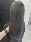 抜け感☆グレージュ
