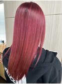 深みのあるピンクパープル