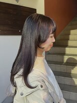 コレットヘアー ザモリオカ(Colette HAIR the MORIOKA)&nbsp;♪ブリーチなしレッドブラウン♪