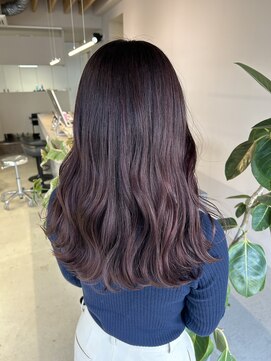 ハルキ(haruki) pink lavender