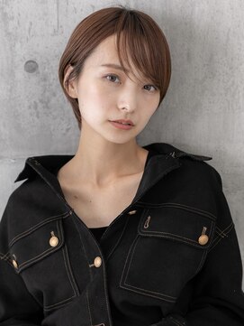 ポケット 高崎店(POCKET) 黒髪/ボブルフ/ネビージュ/小顔/ワンレン/髪質改善/前髪/高崎28