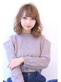 20代30代40代50代ボブルフネビージュ小顔ワンレンショート