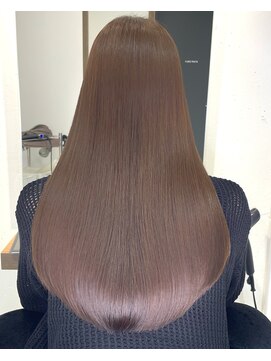 アールサロン アネックス 名駅(Rr SALON ANNEX) チョコレートブラウン
