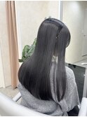 髪質改善・三宮・髪質改善トリートメント・赤み消しカラー