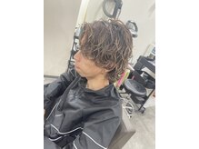 ヘアープロポーザー ラグ(hair proposer Leggu)