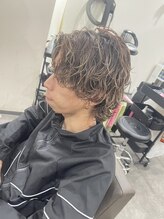 ヘアープロポーザー ラグ(hair proposer Leggu)