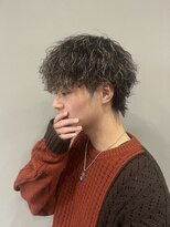 ハングオーバー(HANGOVER) 波巻きツイスパハイライト
