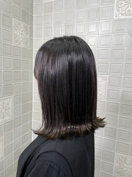 ヘンリエッタ 自由ヶ丘(Henrietta) グレージュロブ