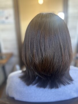 ピース 高塚店(Peace) 髪質改善カラー