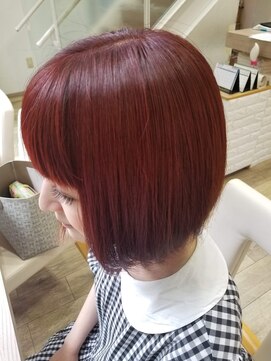 レーブ 浦和店(reve) ストレートボブ