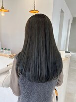 ミュゼプリュム(Musee plume)&nbsp;赤み消しオリーブカラー