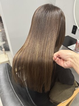 ヘアーリゾート ルアーナ(hair resort LUANA) レイヤーカット