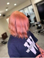 ベイ(BAY)&nbsp;ハイトーンオレンジ