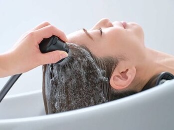 ジュアヘア(Jua hair)の写真/【活泡泉導入】大人女性のためのプライベートサロン。日常を忘れる空間で癒しのサロンタイムに◎