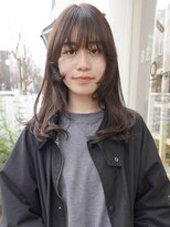 ビュートリアム 福岡(BEAUTRIUM)&nbsp;顔まわりレイヤーカット/ブリーチ無しハイライト