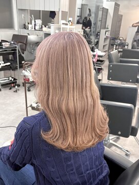 シェイロ(Cielro) ミルクティーベージュ【Kentaro】