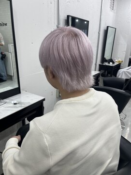 ウィステル ホワイトピンク【こーき】