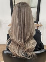 ジブドオブジェ(Jib d'obj)&nbsp;八尾/ハイライト/髪質改善/酸性ストレート/バレイヤージュ