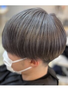 フリーダム(freedom) メンズブリーチカラーカット