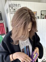 ベニス(VENICE)&nbsp;イエベに似合うベージュカラー