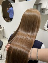 グラフ 立川(Graph.)&nbsp;縮毛矯正 Aujua髪質改善トリートメント