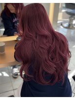 ミユーズシブヤフラッグ(Miyu’s Shibuya Flag)&nbsp;ブリーチなしピンク