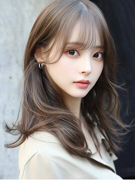 ジゼル 梅田(GiseL) オリーブベージュ