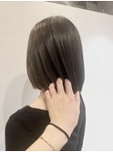 透明感カラー