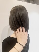 ゼンドットカラスマ(Zen.karasuma)&nbsp;透明感カラー