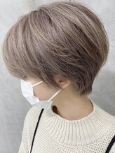 ノア(noa.) 大人可愛い20代30代40代くびれショート♪♪